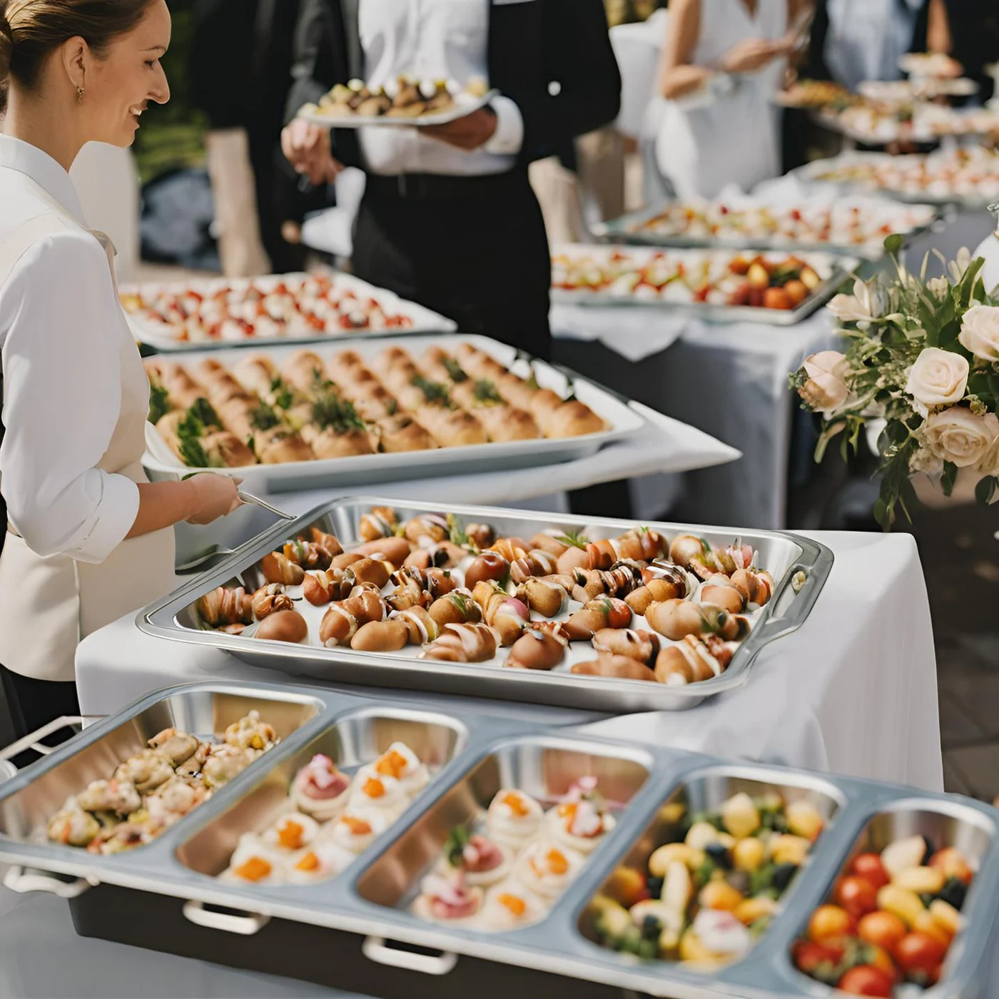 Inspiración para ambientación y gastronomía